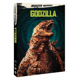Godzilla - mayhem collection 2019 -dvd Godzilla - mayhem collection 2019 -dvd