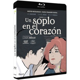 Un soplo en el corazón