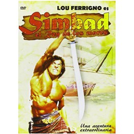 Simbad, el rey de los mares Simbad, el rey de los mares