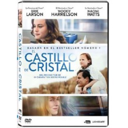 El castillo de cristal (DVD) El castillo de cristal (DVD)