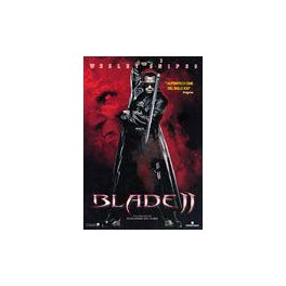 Blade II (Edición especial)