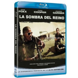 La sombra del reino (The KingDom) [Blu-ray] "