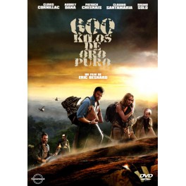 600 kilos de oro puro