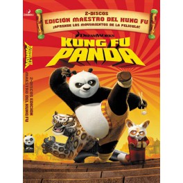 Kung Fu Panda (Edición especial)