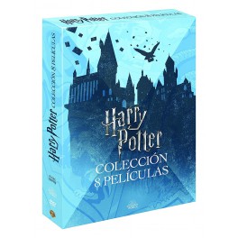 Harry Potter Colección Completa [DVD]