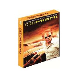 CSI Miami - Temporada 8 CSI Miami - Temporada 8