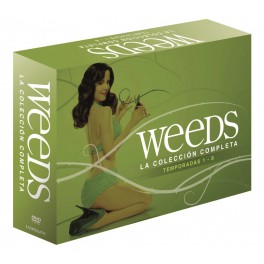 Weeds (Colección completa)