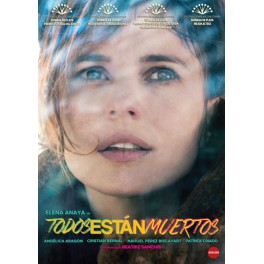 Todos están muertos (DVD) "Slim" Todos están muertos (DVD) "Slim"