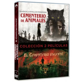 Pack cementerio viviente + cementerio de animales