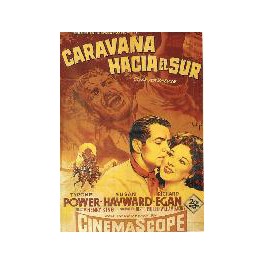 Caravana Hacia El Sur [DVD]
