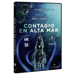 Contagio en alta mar - DVD Contagio en alta mar - DVD