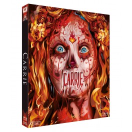 Carrie - halloween blu-ray Carrie - halloween blu-ray