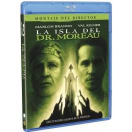 La isla del Dr. Moreau (DVD) La isla del Dr. Moreau (DVD)