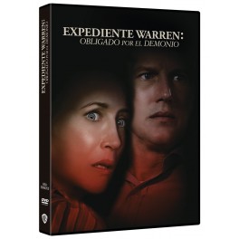 Expediente Warren - Obligado por el Demonio - DVD Expediente Warren - Obligado por el Demonio - DVD