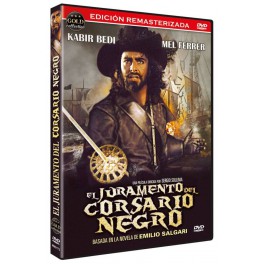 El Juramento del Corsario Negro (DVD) El Juramento del Corsario Negro (DVD)