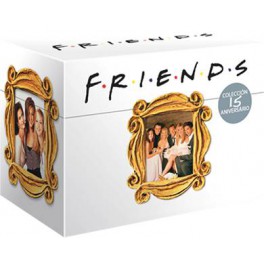 Pack Friends: Colección completa Pack Friends: Colección completa