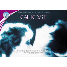Ghost (Edición horizontal) (DVD) Ghost (Edición horizontal) (DVD)