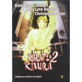 Karate Kimura 2 [DVD]