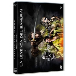 47 ronin: la leyenda del samurai (bsh) (DVD) 47 ronin: la leyenda del samurai (bsh) (DVD)
