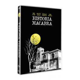 Historia macabra (DVD) Historia macabra (DVD)