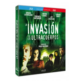 La invasión de los Ultracuerpos (BR+DVD)