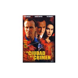 La ciudad del crimen (DVD) (Slim)