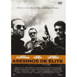 Asesinos de Elite [DVD]