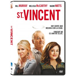 St. Vincent (DVD)