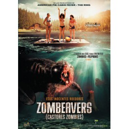 Zombeavers (DVD)