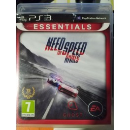 Need For Speed: Rivals Essenti (PS3) "Desperf