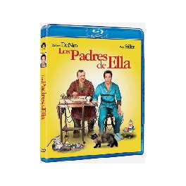 Los Padres de Ella (Blu-ray)