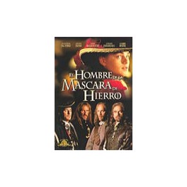El Hombre De La Mascara De Hierro [DVD]