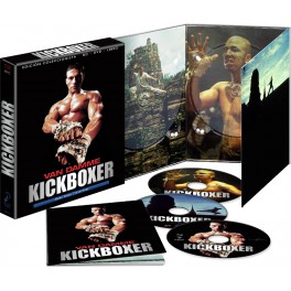 Kickboxer (Edición Coleccionista) Kickboxer (Edición Coleccionista)
