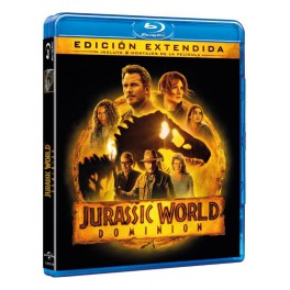 Jurassic World:dominion BD Jurassic World:dominion BD