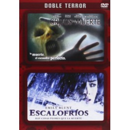 Escalofrios/ Gritos De Muerte - Duo [DVD]