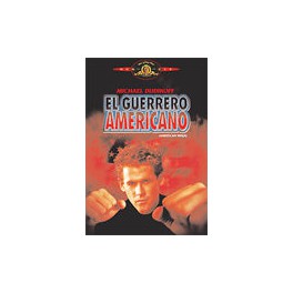 El guerrero americano (DVD)