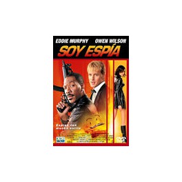 Soy espía (DVD)  "precio xs"