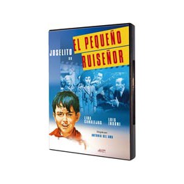El pequeño ruiseñor (DVD) El pequeño ruiseñor (DVD)
