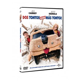 Dos tontos todavía más tontos (DVD) Dos tontos todavía más tontos (DVD)