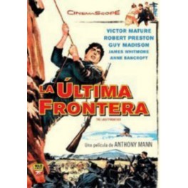 La Última Frontera (The Last Frontier) [DVD