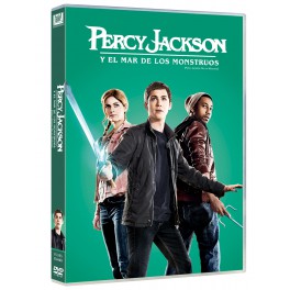 Percy jackson y el mar de los monstruos (color)