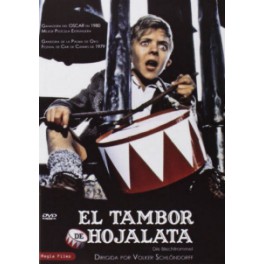 El Tambor De Hojalata [DVD]