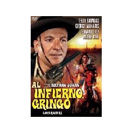 Al infierno, gringo (DVD)