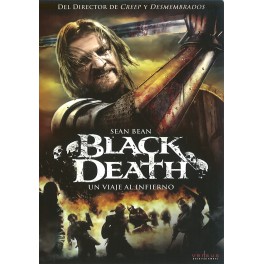 Black death (DVD) "Fotocopia"