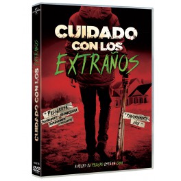 Cuidado con los extraños