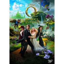 Oz, un mundo de fantasía
