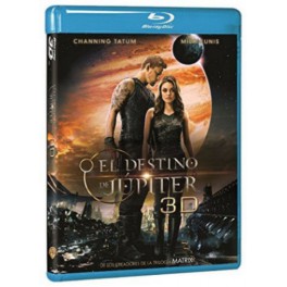 El Destino De Jupiter (Blu-Ray 3d/Bd2d/Dc)
