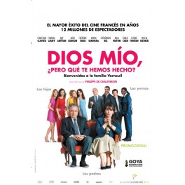 Dios mío, ¿pero qué te hemos Dios mío, ¿pero qué te hemos