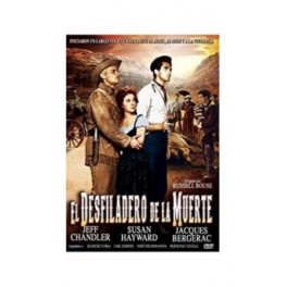 El Desfiladero De La Muerte [DVD]