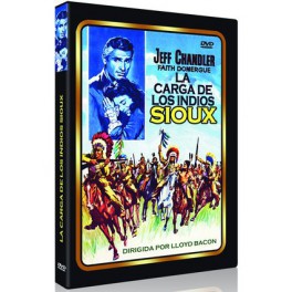 La carga de los indios Sioux La carga de los indios Sioux